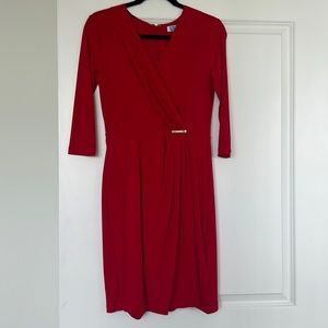 Calvin Klein RED dress